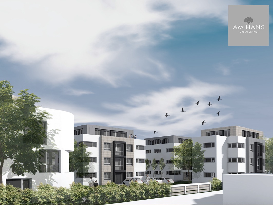 GREENLIVING, Neubau in Monheim am Rhein