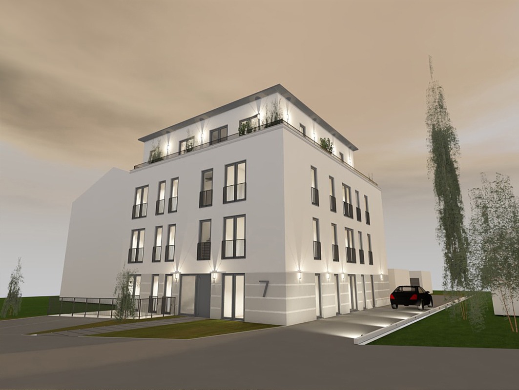PARKSIDE, Neubau in Monheim am Rhein